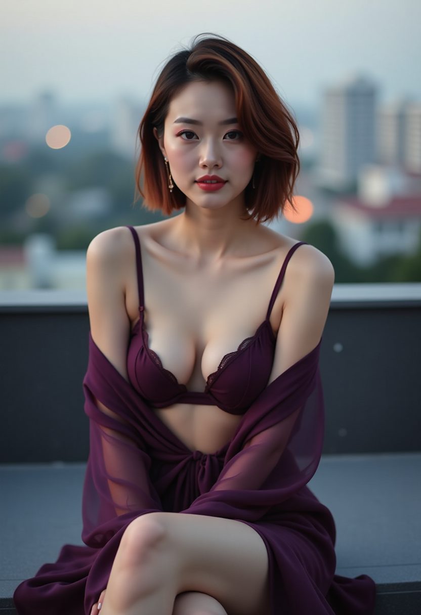 山河知我意